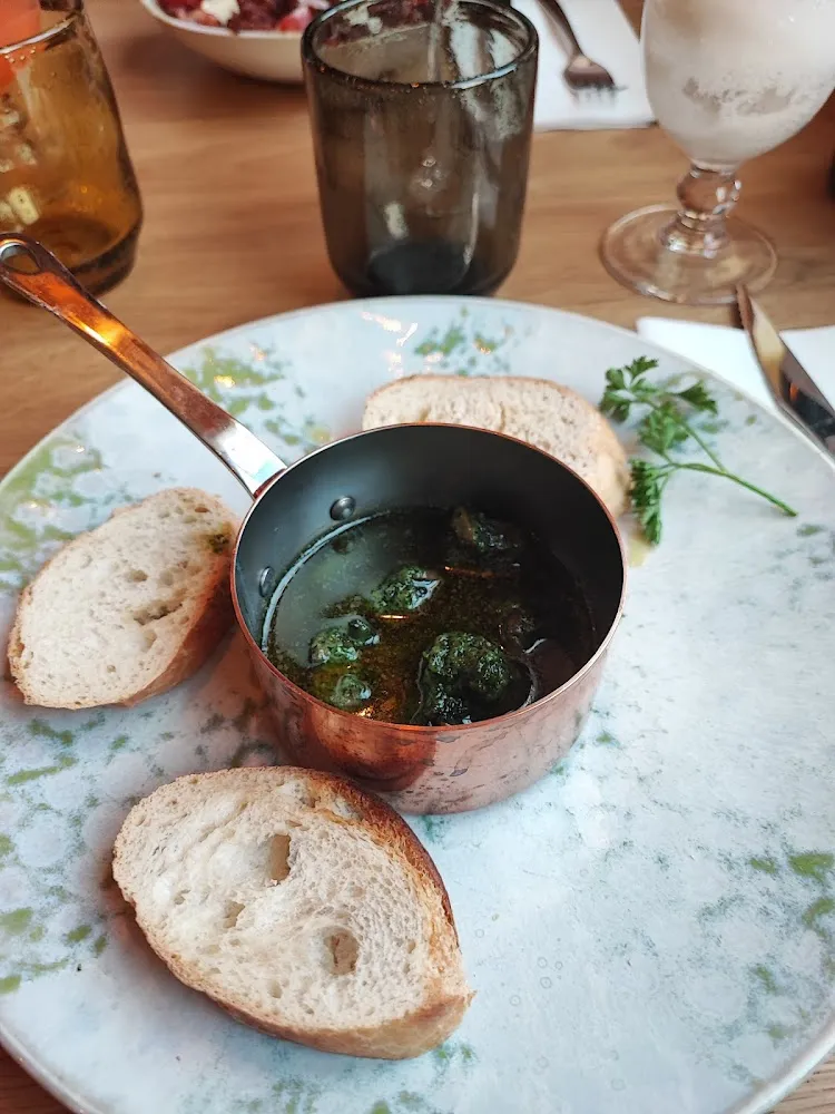 Escargots