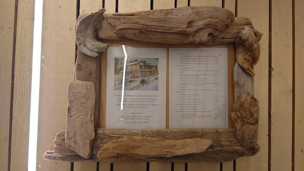 Ô Lac - Menu Image 1